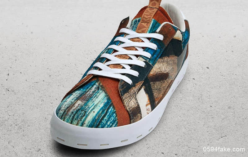 庆祝Michael Lau上海首次个人展!Michael Lau x Nike SB Blazer Low“Salvator Michael”即将发售!