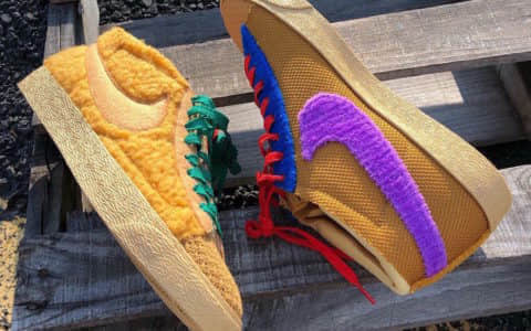 CPFM x Nike by You联名强势来袭!打造属于你的独一无二的鞋款吧!