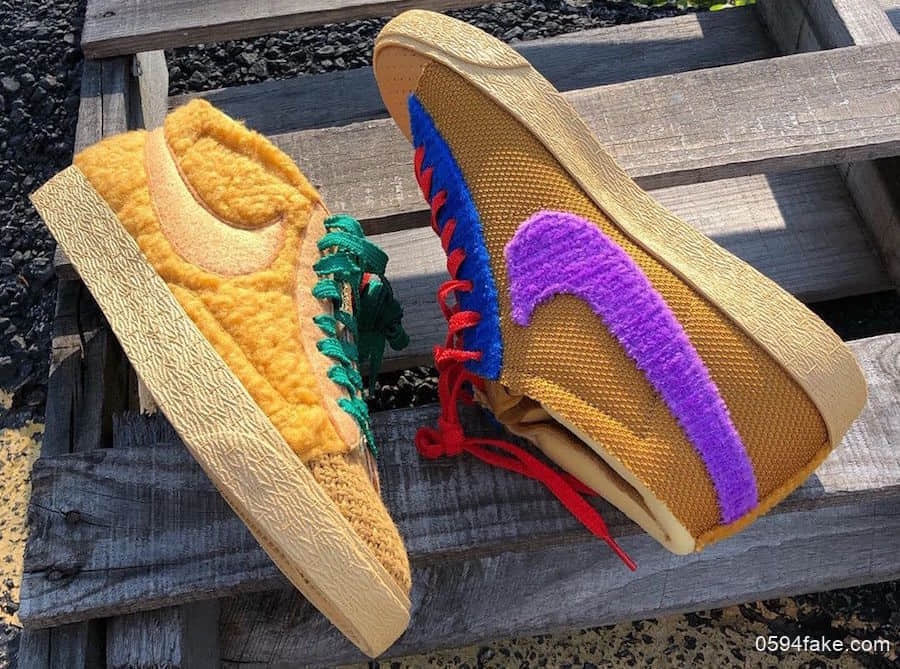 CPFM x Nike by You联名强势来袭!打造属于你的独一无二的鞋款吧!