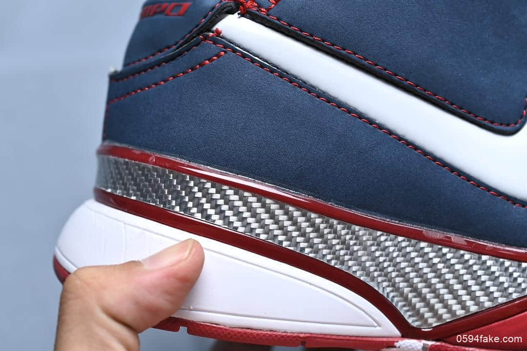 耐克Nike Kobe 1 Protro纯原版本科比1代实战篮球鞋全掌一体式Air Zoom气垫拼接式牛皮头层支持实战 货号:AQ2728-004