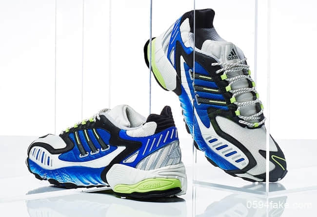 adidas Consortium Torsion TRDC“雪碧”配色即将发售! 货号:EE7999