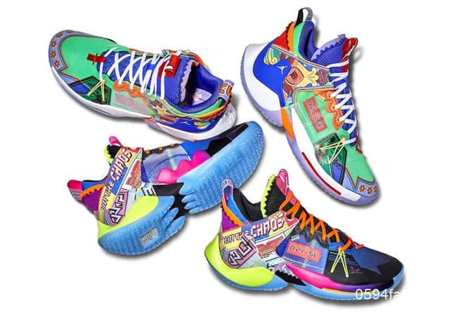 Jordan Why Not Zer0.2 PE两款全新配色曝光!