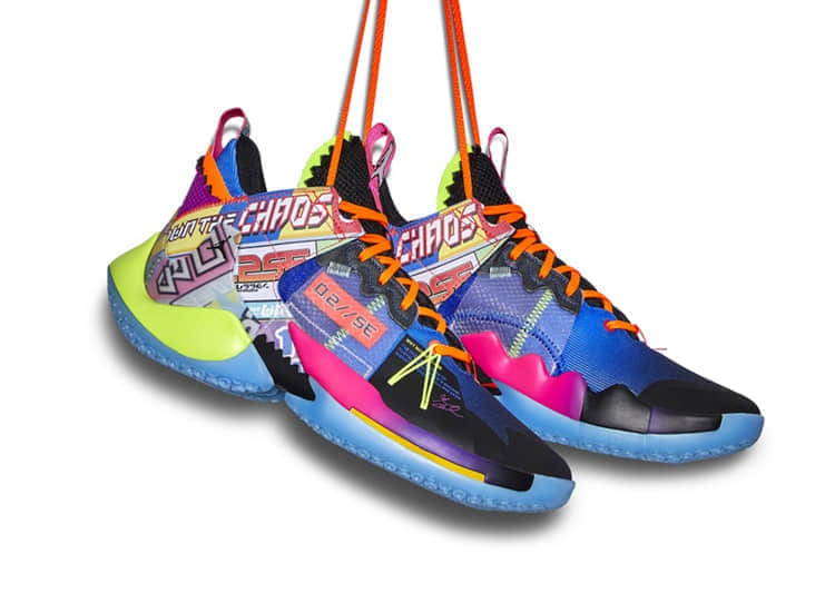 Jordan Why Not Zer0.2 PE两款全新配色曝光!