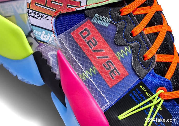 Jordan Why Not Zer0.2 PE两款全新配色曝光!