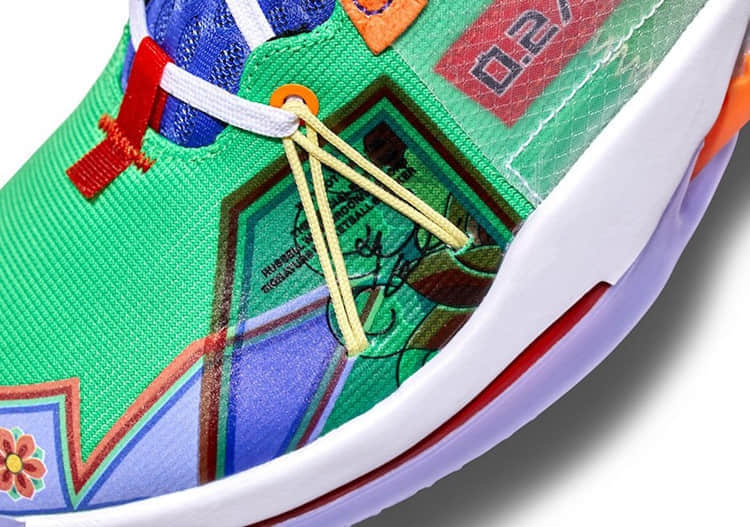 Jordan Why Not Zer0.2 PE两款全新配色曝光!