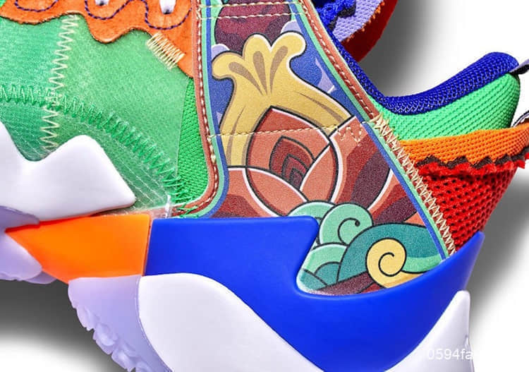 Jordan Why Not Zer0.2 PE两款全新配色曝光!