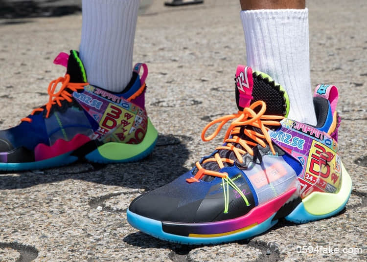 Jordan Why Not Zer0.2 PE两款全新配色曝光!