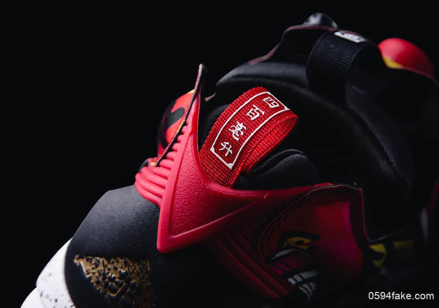以中国剪纸艺术为灵感!这款400ml x Reebok Instapump Fury你愿意为它爆灯吗?