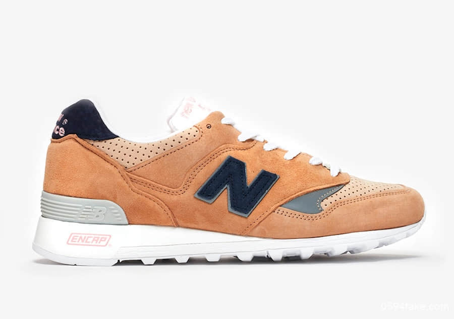 庆祝Sneakersnstuff成立二十周年!Sneakersnstuff x New Balance 577即将发售! 货号:M577SKS