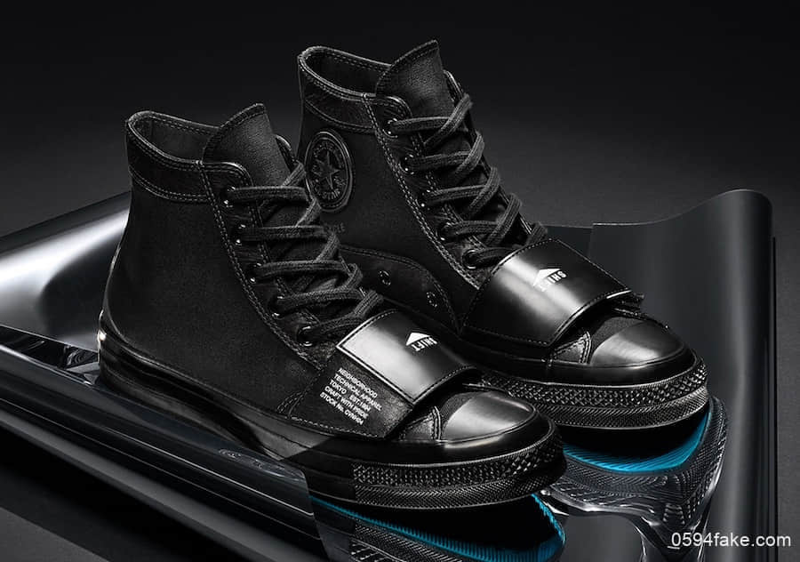 NEIGHBORHOOD x Converse最新联名明日发售!冲鸭!