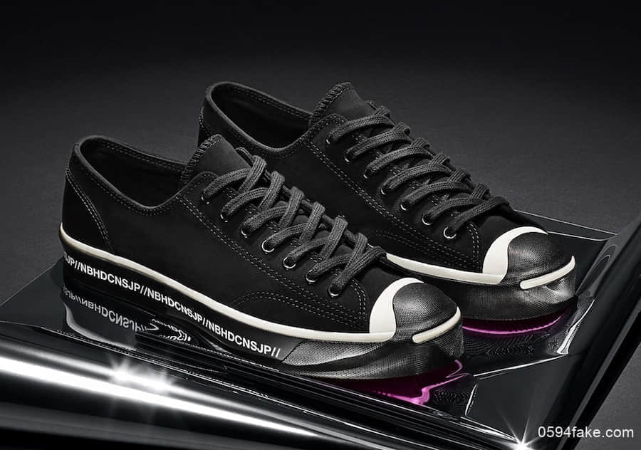 NEIGHBORHOOD x Converse最新联名明日发售!冲鸭!