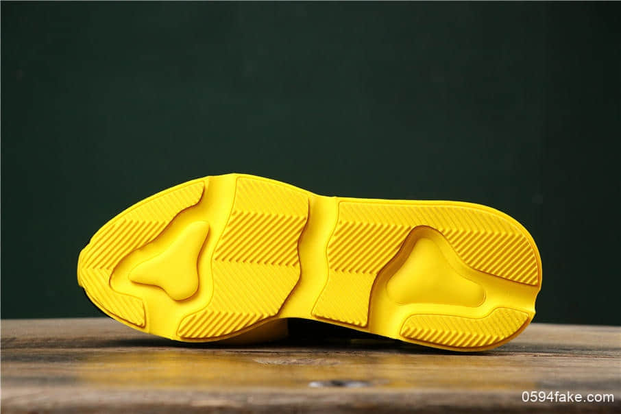 阿迪达斯Adidas Y-3 Kaiwa Chunky Sneakers三本耀司纯原版本凯瓦系列复古百搭轻量老爹鞋 货号:BC0937
