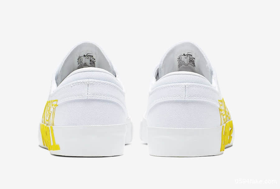 Nike SB Zoom Janoski“Violent Femmes”现已发售! 货号:CI6898-100