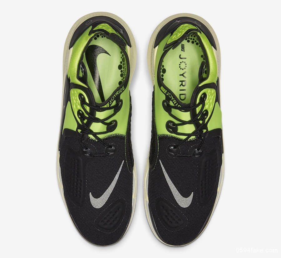 Joyride NSW Setter新配色来袭!搭配科幻感十足的造型上脚绝对让你满意! 货号:AT6398-002