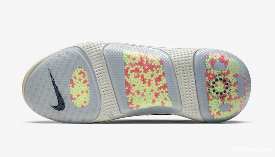 Joyride NSW Setter新配色来袭!搭配科幻感十足的造型上脚绝对让你满意! 货号:AT6398-002