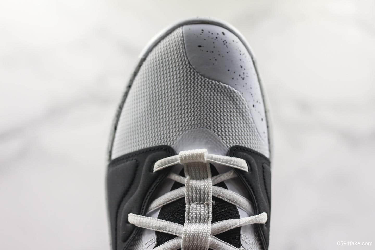 耐克Nike PG3 EP保罗乔治三代纯原版本Zoom气垫实战篮球鞋 货号:AO2608-101