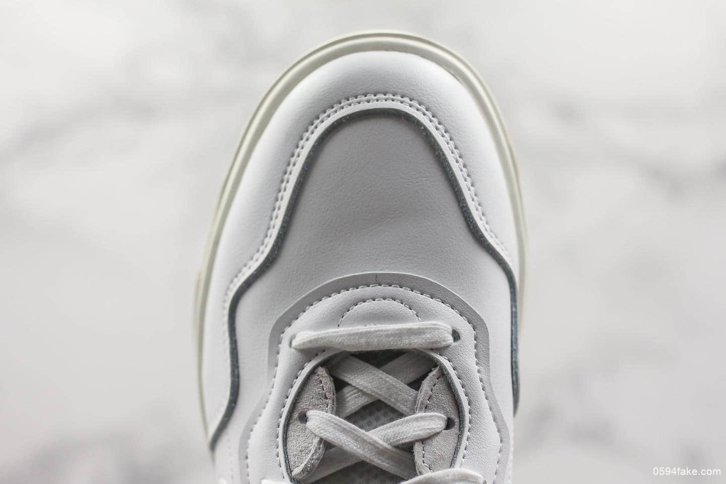 阿迪达斯Adidas SC Premier公司级真标版本海外限定发售款低帮休闲板鞋官方原盒中文标 货号:BD7583