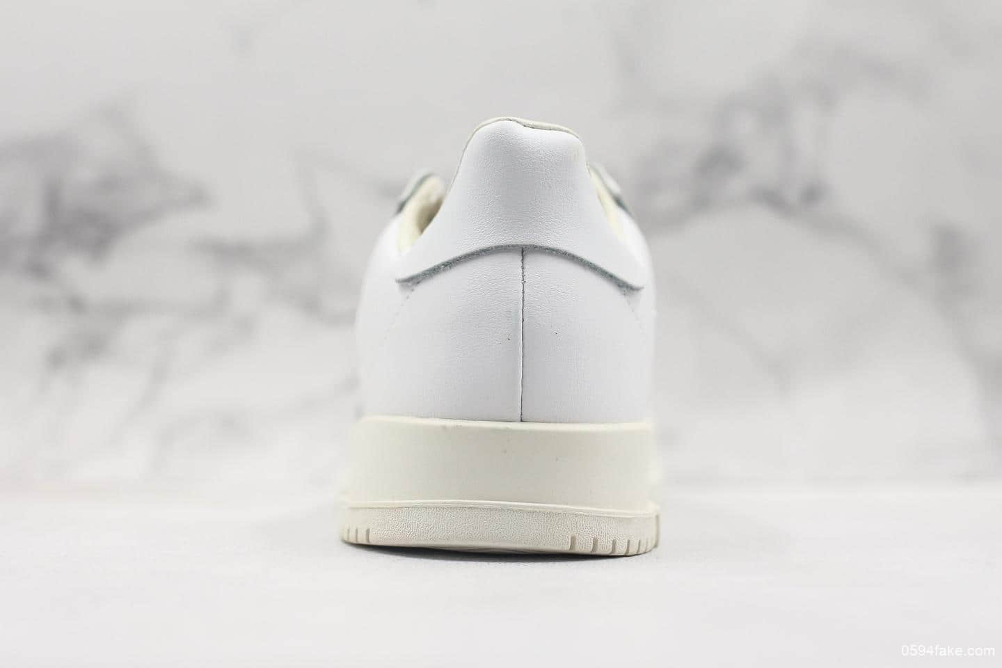 阿迪达斯Adidas SC Premier公司级真标版本海外限定发售款低帮休闲板鞋官方原盒中文标 货号:BD7583