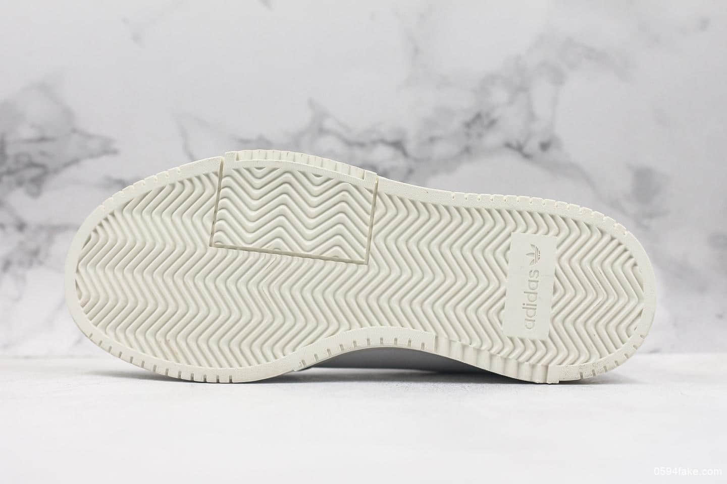 阿迪达斯Adidas SC Premier公司级真标版本海外限定发售款低帮休闲板鞋官方原盒中文标 货号:BD7583