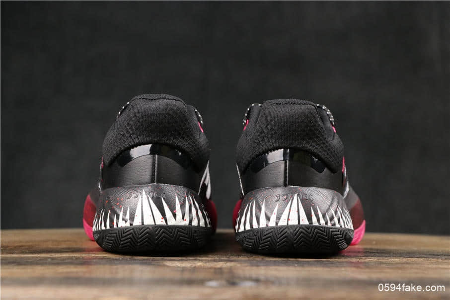 阿迪达斯 D.O.N. Issue 1米切尔一代公司级版本原盒原标漫威低帮休闲运动文化篮球鞋 货号：EF8758