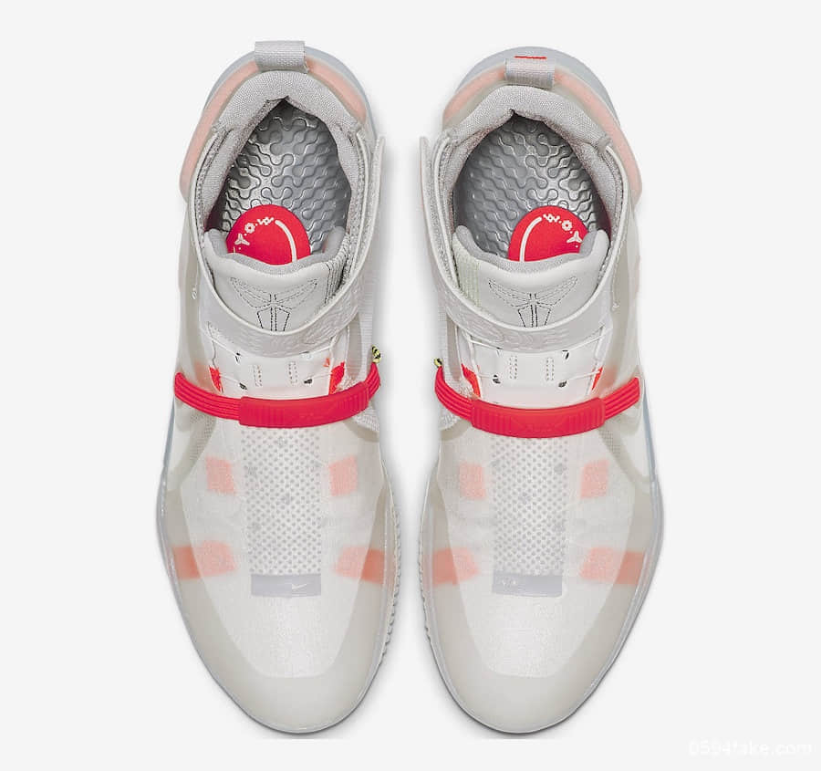 Nike Kobe AD NXT FF全新配色“Vast Grey”将于8月24日发售! 货号:CD0458-001