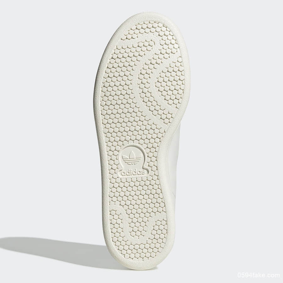 绝对让你眼前一亮!这双adidas Stan Smith Buckle一定要看! 货号:EE4889