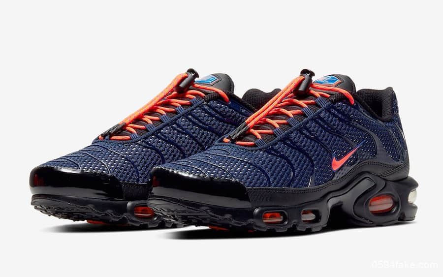 Nike Air Max Plus释出三款全新配色!