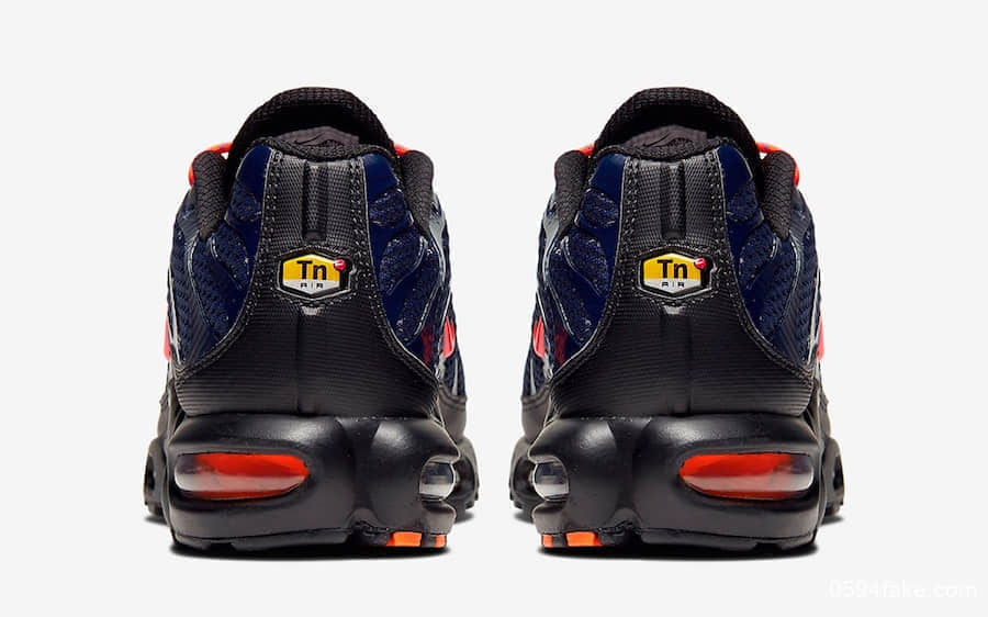 Nike Air Max Plus释出三款全新配色!