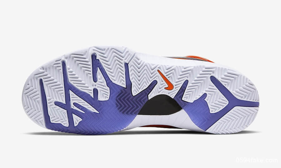 活力满满橙色系!Undefeated x Nike Kobe 4 Protro“Suns”即将发售! 货号:CQ3869-800