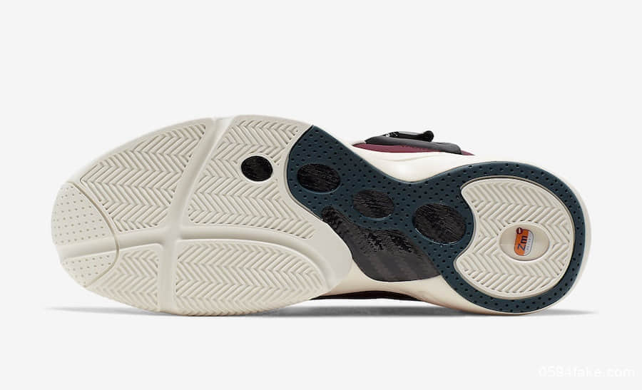 还是熟悉的“配方”！Nike Zoom GP新配色“Night Maroon”预计将于8月23日发售！ 货号：AR4342-600