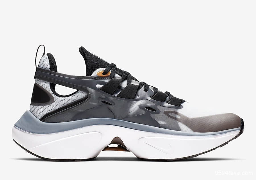 Nike Signal D MS X新配色!稳重的中性色调! 货号:AT5303-002