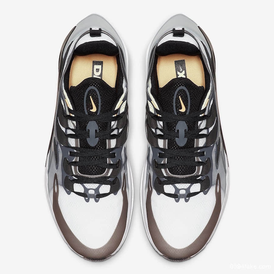 Nike Signal D MS X新配色!稳重的中性色调! 货号:AT5303-002