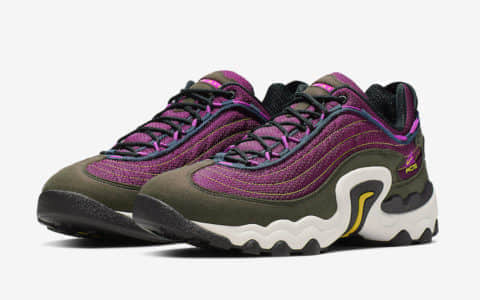 Nike ACG Air Skarn新配色释出! 货号:CD2189-300