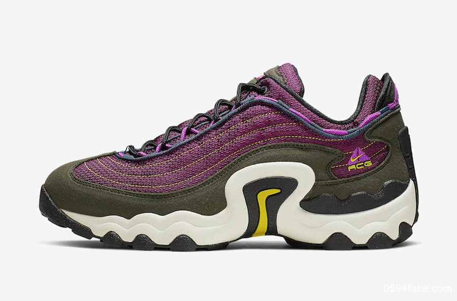 Nike ACG Air Skarn新配色释出! 货号:CD2189-300