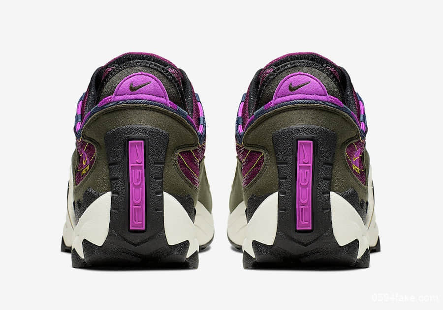 Nike ACG Air Skarn新配色释出! 货号:CD2189-300