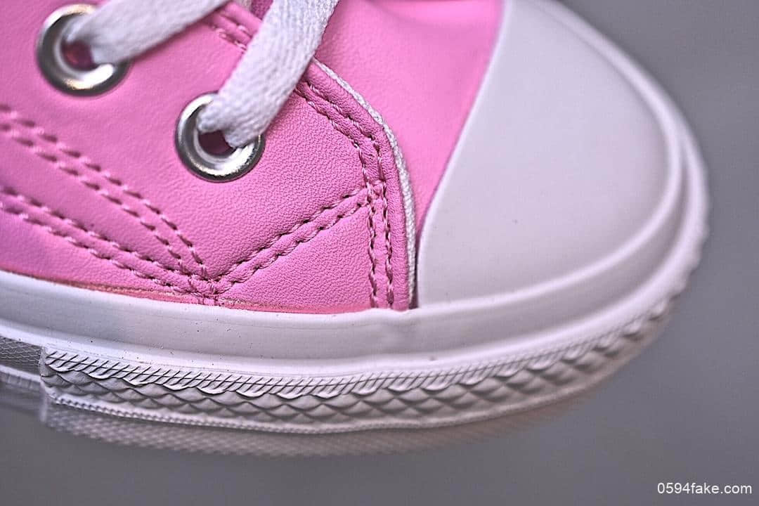 匡威Converse Chuck 70 Low Top Love Graphic 1970真标硫化蓝底低帮头层皮硫化百搭运动板鞋正确硅蓝PU中底顶级硫化工艺原鞋开模 货号:164559C