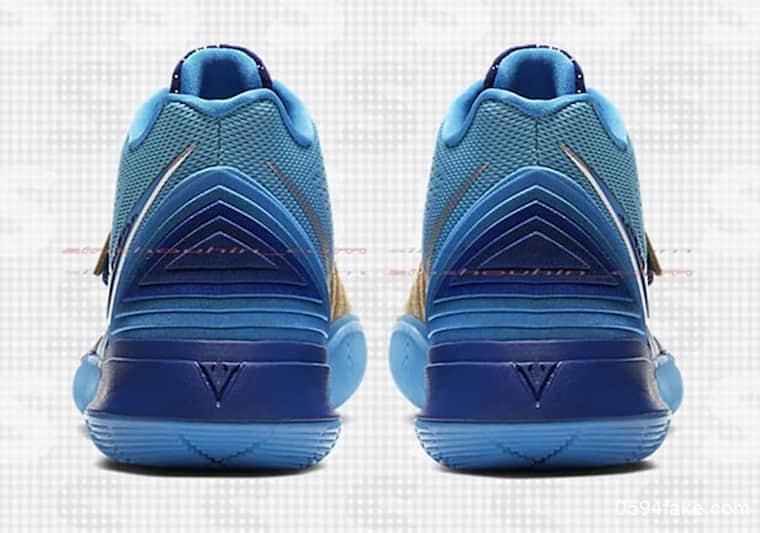 以星座为灵感!Concepts x Nike Kyrie 5全新配色释出!