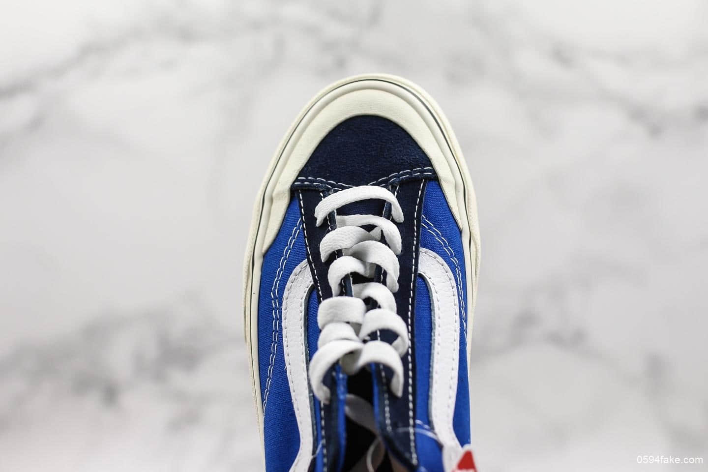 万斯Vans Style 36 Cecon SF 19年新版权志龙同款真标版本半月包头安纳海姆工艺复古硫化休闲板鞋