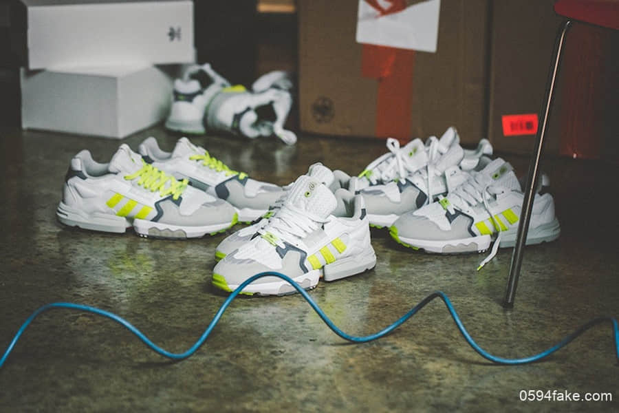 adidas Torsion技术与Boost缓震相结合!Footpatrol x adidas Consortium ZX Torsion曝光!