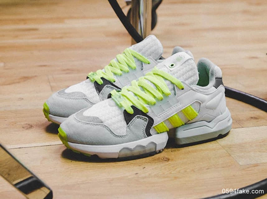 adidas Torsion技术与Boost缓震相结合!Footpatrol x adidas Consortium ZX Torsion曝光!