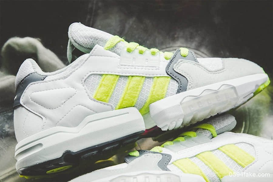 adidas Torsion技术与Boost缓震相结合!Footpatrol x adidas Consortium ZX Torsion曝光!