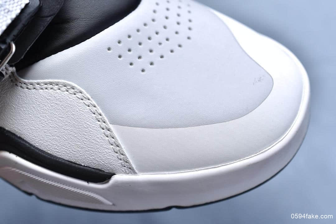 耐克Nike Air Force 270 Utility拉链二代公司级高帮空军机能后半掌气垫慢跑鞋 货号:AQ0572-003