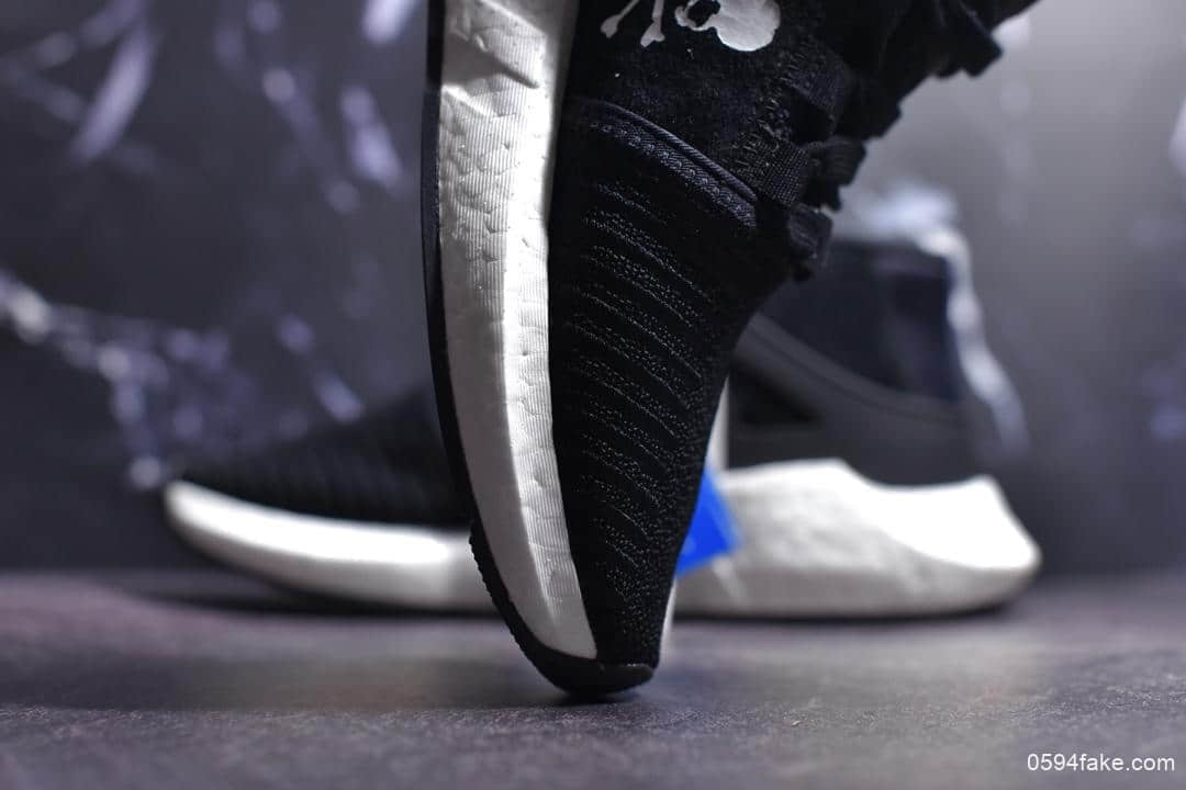 阿迪达斯Adidas EQT Support Boost 93/17纯原版本正确巴斯夫鱼鳞爆米花大底原底原面原标支持全方位对比公司级 货号:CQ1824