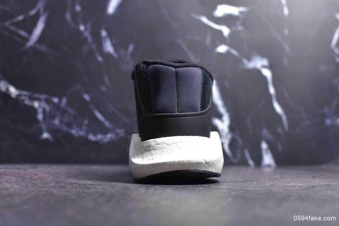 阿迪达斯Adidas EQT Support Boost 93/17纯原版本正确巴斯夫鱼鳞爆米花大底原底原面原标支持全方位对比公司级 货号:CQ1824