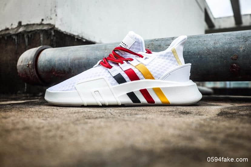阿迪达斯Adidas EQT Bask ADV网面原装织面正确丽新布中底公司级版本区别市面先行版本原模具大底可区别市面通货 货号:BD7793