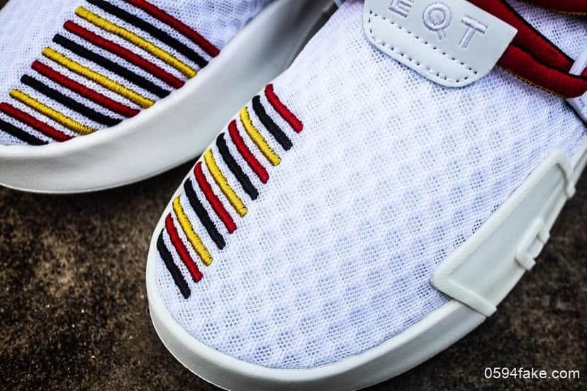 阿迪达斯Adidas EQT Bask ADV网面原装织面正确丽新布中底公司级版本区别市面先行版本原模具大底可区别市面通货 货号:BD7793