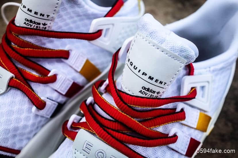 阿迪达斯Adidas EQT Bask ADV网面原装织面正确丽新布中底公司级版本区别市面先行版本原模具大底可区别市面通货 货号:BD7793