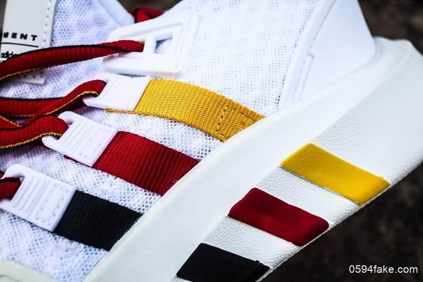 阿迪达斯Adidas EQT Bask ADV网面原装织面正确丽新布中底公司级版本区别市面先行版本原模具大底可区别市面通货 货号:BD7793