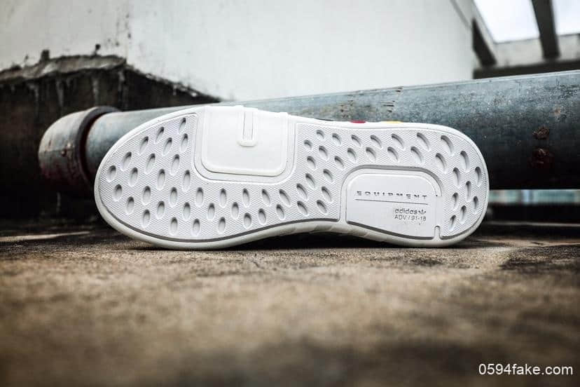 阿迪达斯Adidas EQT Bask ADV网面原装织面正确丽新布中底公司级版本区别市面先行版本原模具大底可区别市面通货 货号:BD7793