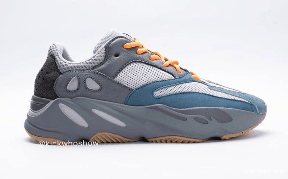 又要爆款的节奏?!adidas Yeezy Boost 700“Teal Blue”将于今年秋季发售!